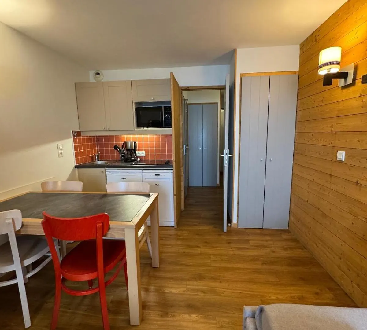 Pichu 303 Apartment Val Thorens