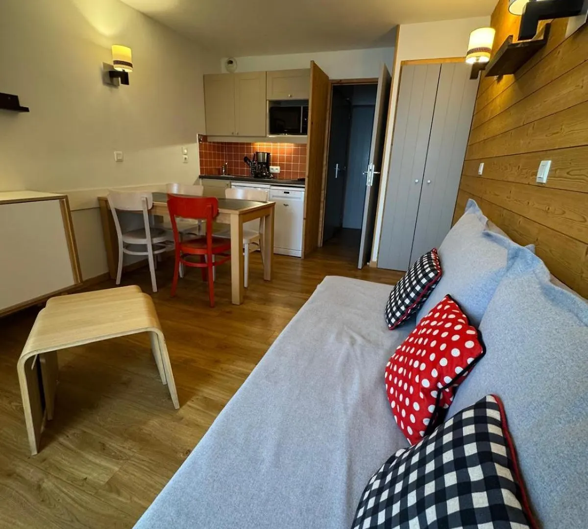 Pichu 303 Apartment Val Thorens