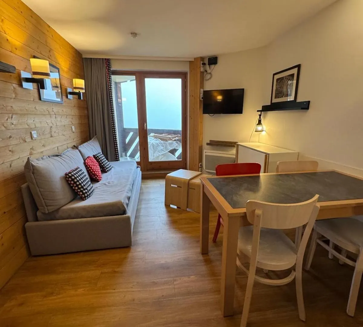 Pichu 303 Apartment Val Thorens