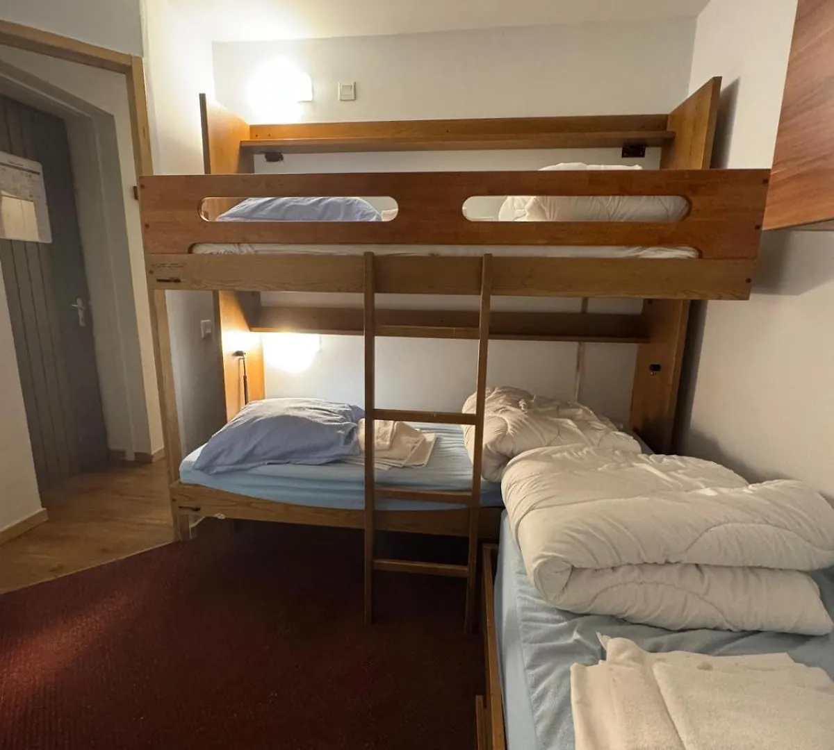 Pichu 303 Apartment Val Thorens France