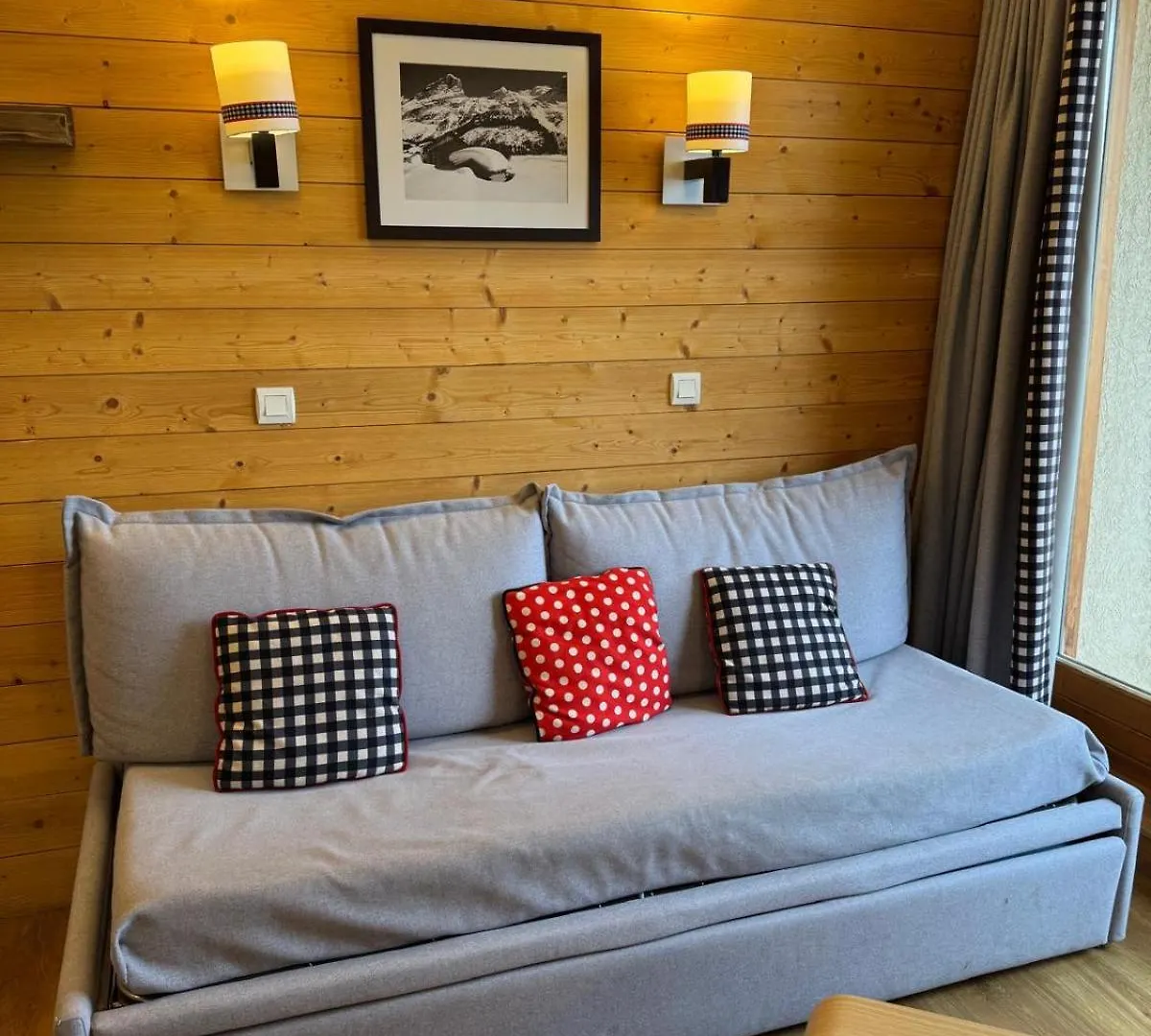 Pichu 303 Apartment Val Thorens 0*,  France